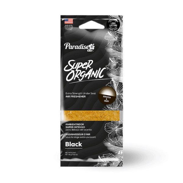 Ambientador Super Organic Block