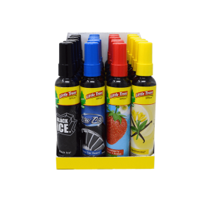 Little Trees Car Air Freshener Spray aromatizante para autos