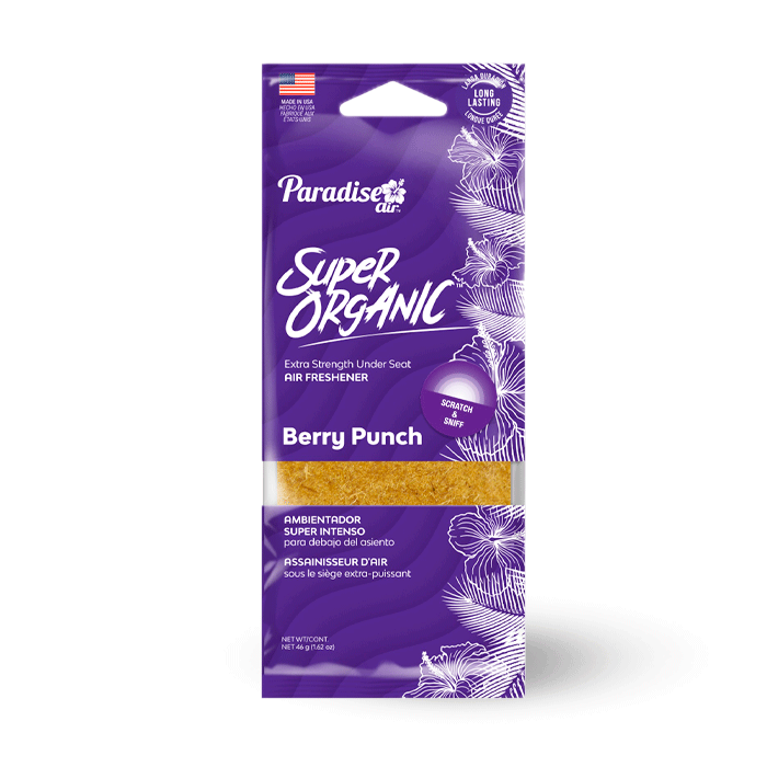 Super organic_Paradise