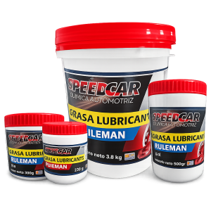 Grasa lubricante para rulemanes automotrices
