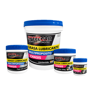 Grasa lubricante para chasis automotriz